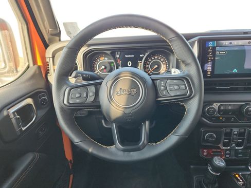 New 2025 Jeep Wrangler Unlimited Rubicon 392 image 12