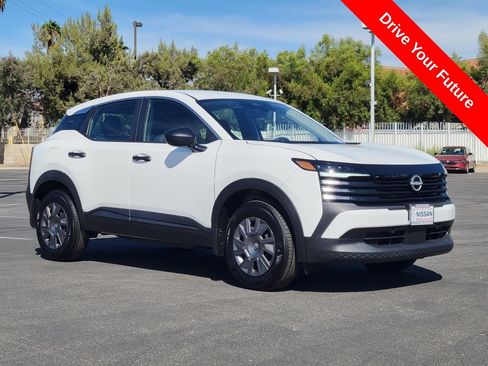 Used 2025 Nissan Kicks S AWD/4WD image 36