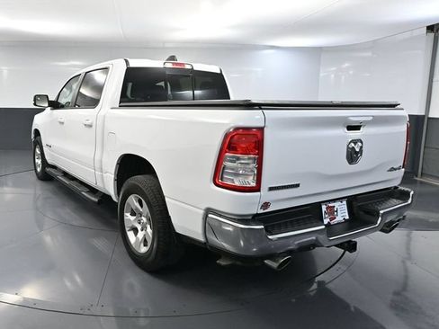 Used 2022 RAM 1500 Big Horn AWD/4WD image 9