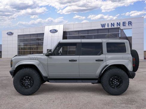 New 2026 Ford Bronco Raptor AWD/4WD image 3