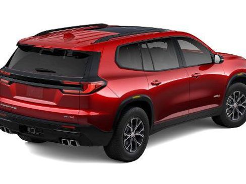 New 2025 GMC Acadia AT4 w/ Super Cruise Package image 3