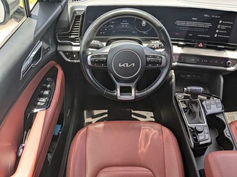 Certified 2024 Kia Sportage SX FWD image 14