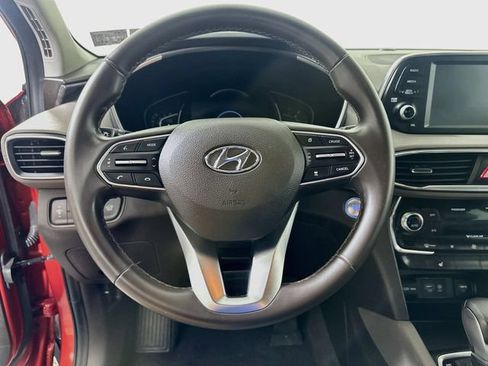 Used 2019 Hyundai Santa Fe SEL AWD/4WD image 14