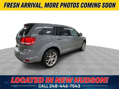 Used 2019 Dodge Journey GT w/ Driver Convenience Group image 2