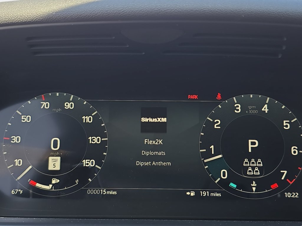 New 2026 Land Rover Discovery S AWD/4WD image 21