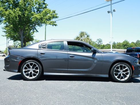 Used 2021 Dodge Charger GT w/ Cold Weather Package RWD image 4