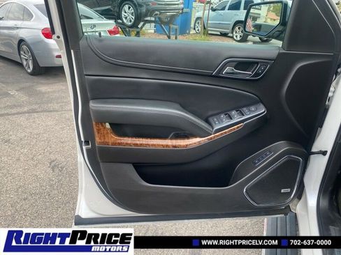 Used 2016 Chevrolet Suburban LTZ image 25