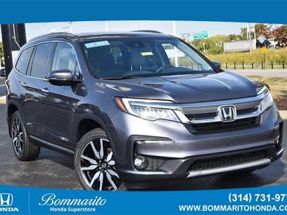 Used 2022 Honda Pilot Touring