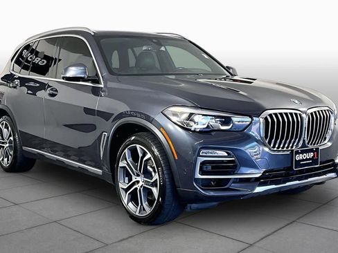 Used 2020 BMW X5 sDrive40i w/ Convenience Package RWD image 3