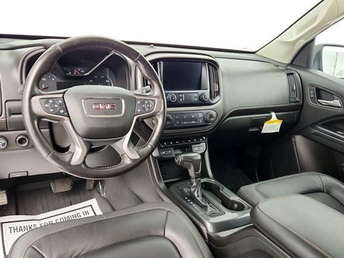 Used 2021 GMC Canyon AT4 w/ Driver Alert Package image 12