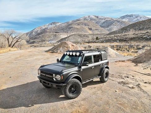 New 2025 Ford Bronco Badlands AWD/4WD image 11