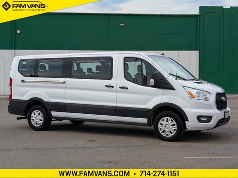 Used 2022 Ford Transit 350 XLT image 1