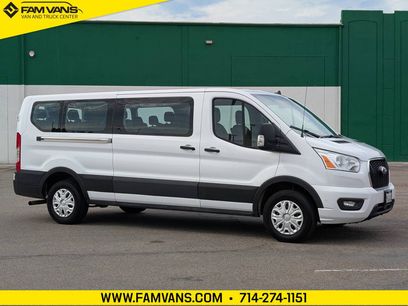 Used 2022 Ford Transit 350 XLT