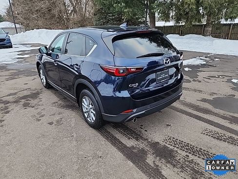 Certified 2022 MAZDA CX-5 AWD 2.5 S w/ Select Package image 7
