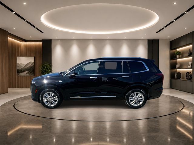 Certified 2024 Cadillac XT6 Luxury w/ LPO, Floor Liner Package AWD/4WD image 5