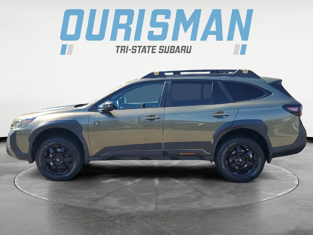 Certified 2022 Subaru Outback Wilderness AWD/4WD image 3