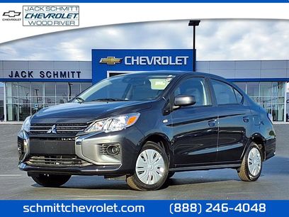 Used 2024 Mitsubishi Mirage G4 ES