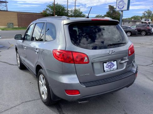 Used 2008 Hyundai Santa Fe Limited AWD/4WD image 15