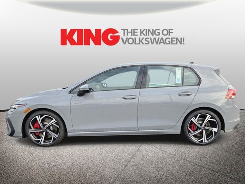 New 2026 Volkswagen GTI SE FWD image 7