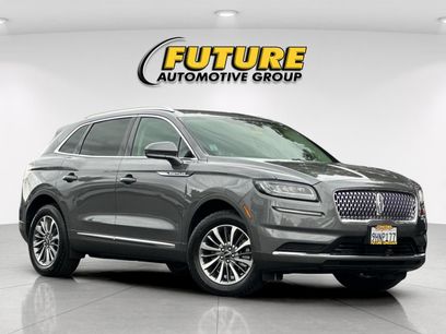 Certified 2023 Lincoln Nautilus FWD w/ Premium Package