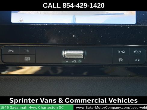 Used 2025 Mercedes-Benz Sprinter 2500 image 33