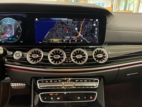 Used 2022 Mercedes-Benz E 450 4MATIC Coupe image 25