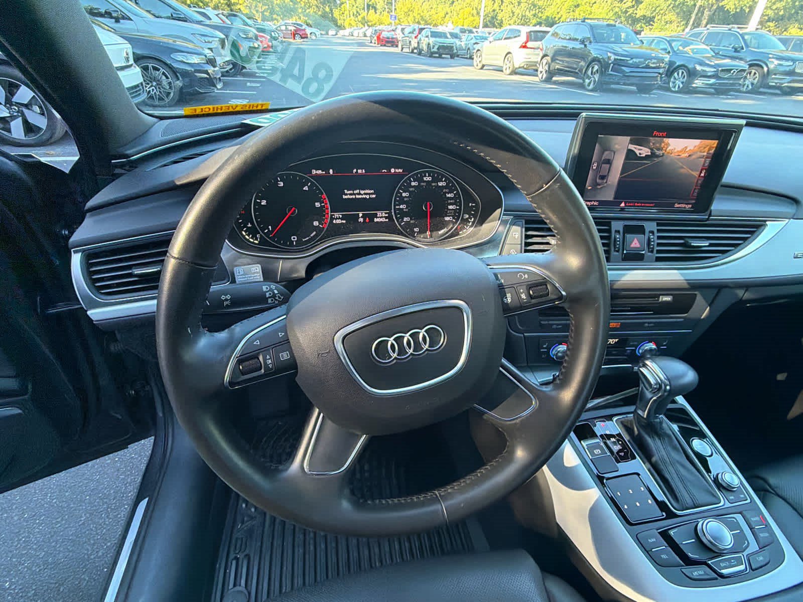 Used 2014 Audi A6 TDI Prestige AWD/4WD image 28