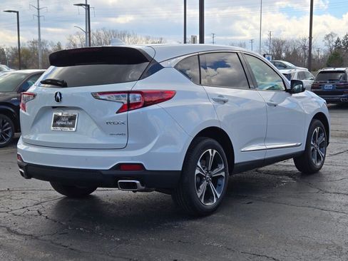 New 2026 Acura RDX w/ Technology Package image 15