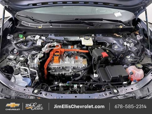 New 2026 Chevrolet Blazer EV LT image 55