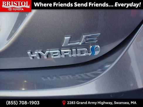 Used 2018 Toyota Camry LE w/ Audio Package FWD image 31