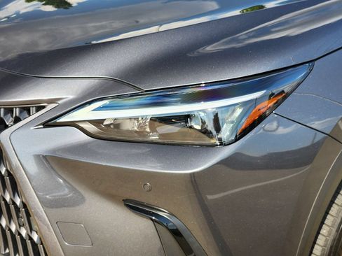 Certified 2026 Lexus NX 350 AWD w/ Accessory Package (Z1) image 9