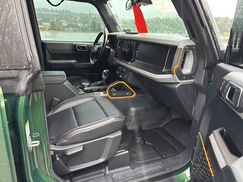 Certified 2022 Ford Bronco Badlands AWD/4WD image 21