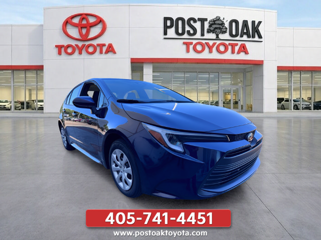 New 2027 Toyota Corolla LE FWD image 10