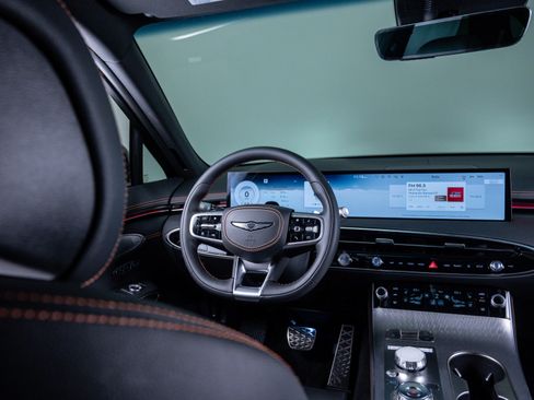 New 2026 Genesis GV70 2.5T Sport Prestige w/ G1 Accessory Package image 14