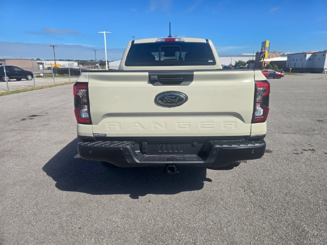New 2026 Ford Ranger XLT AWD/4WD image 4