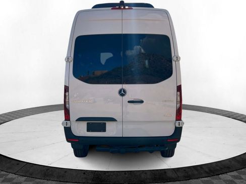New 2026 Mercedes-Benz Sprinter 2500 image 4