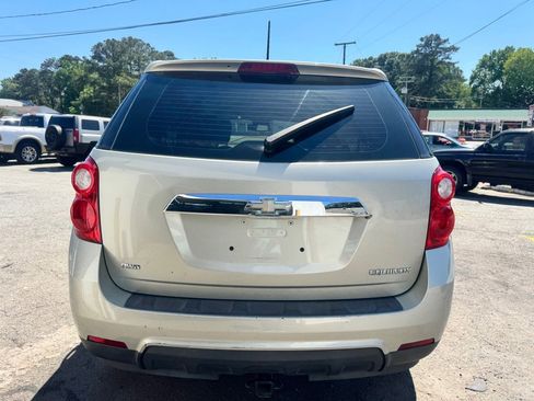 Used 2015 Chevrolet Equinox LS AWD/4WD image 8