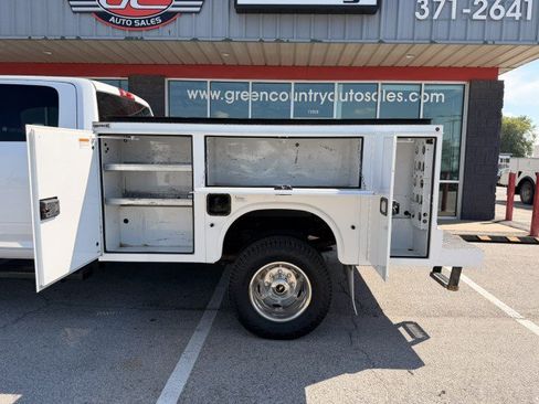 Used 2022 RAM 3500 Tradesman AWD/4WD image 12