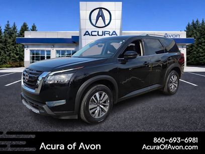 Used 2025 Nissan Pathfinder SL