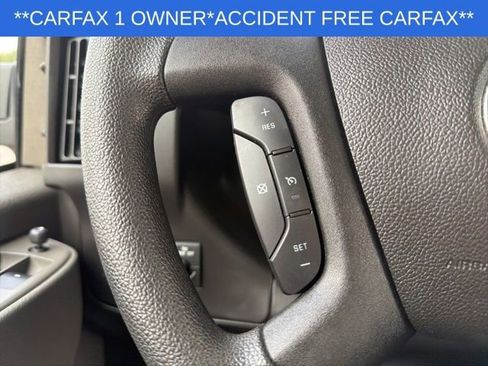 Used 2024 Chevrolet Express 2500 w/ Driver Convenience Package image 29