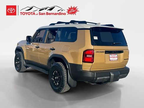 New 2026 Toyota Land Cruiser image 3