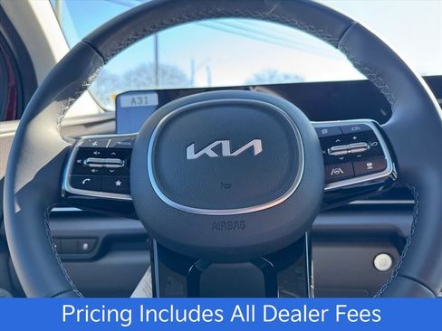 New 2026 Kia Carnival EX FWD image 14