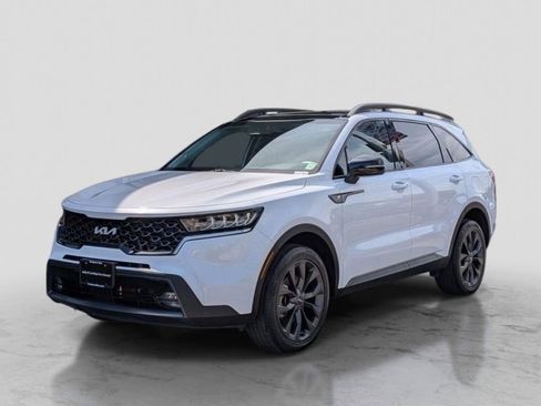 Certified 2023 Kia Sorento X-Line EX AWD/4WD image 2