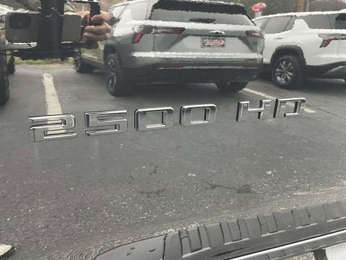 Certified 2025 Chevrolet Silverado 2500 Custom w/ Custom Value Package image 11