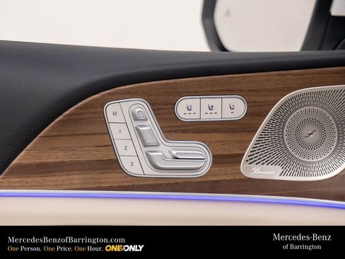 New 2026 Mercedes-Benz GLE 450 4MATIC image 16