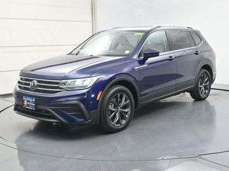 Used 2022 Volkswagen Tiguan SE AWD/4WD video 1
