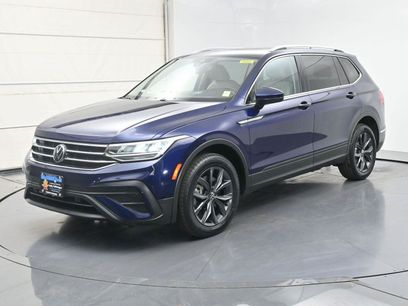 Used 2022 Volkswagen Tiguan SE