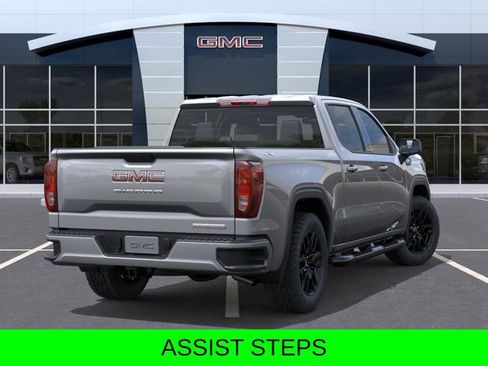 New 2026 GMC Sierra 1500 Elevation w/ Elevation Select Package AWD/4WD image 4