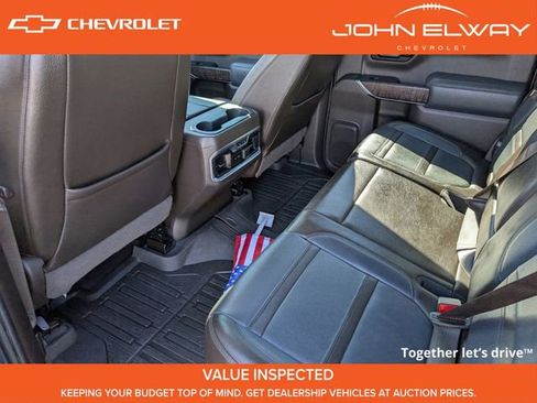 Used 2019 GMC Sierra 1500 Denali w/ Denali Ultimate Package image 15