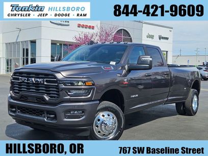 New 2026 RAM 3500 Big Horn